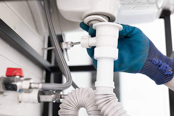 Reliable Drain Cleaning contractor in Brooks, GA by Masters Plumbing Service